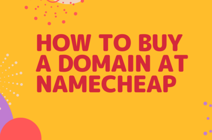 Cara Beli Domain di Namcheap