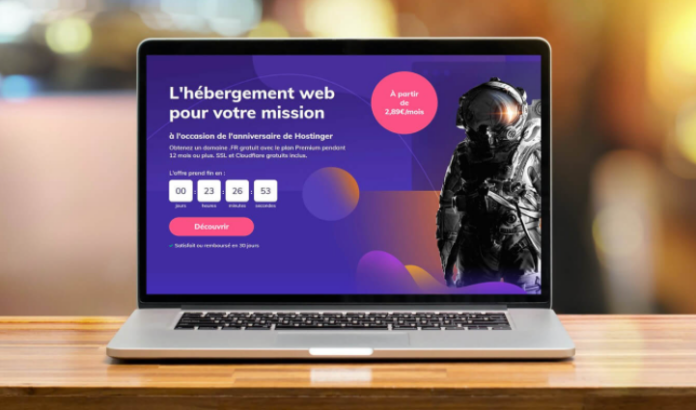 Review VPS di Hostinger