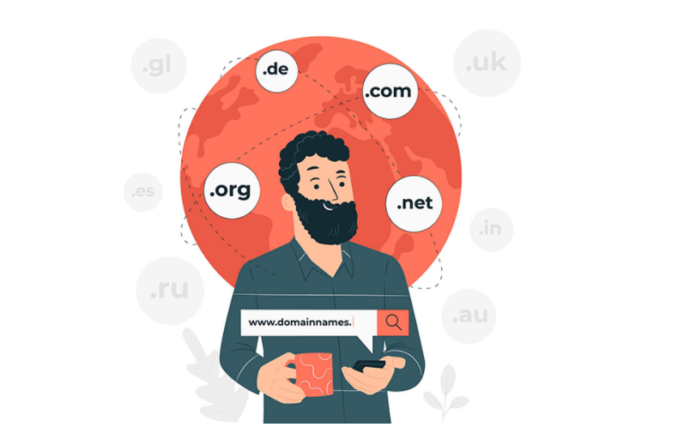 Tempat Beli Domain Murah