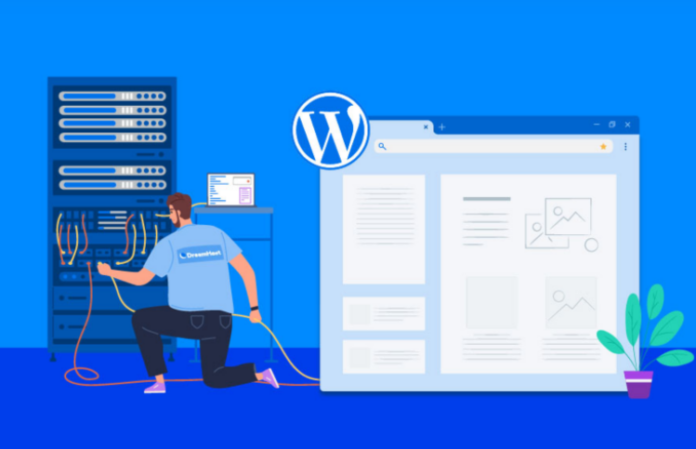 WordPress Hosting Terbaik Indonesia