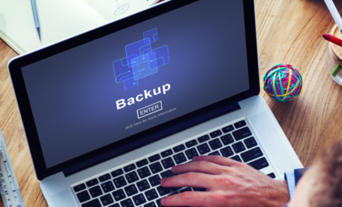 Cara Membackup Data Website