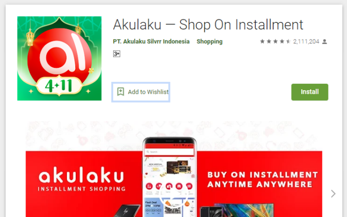 Akulaku