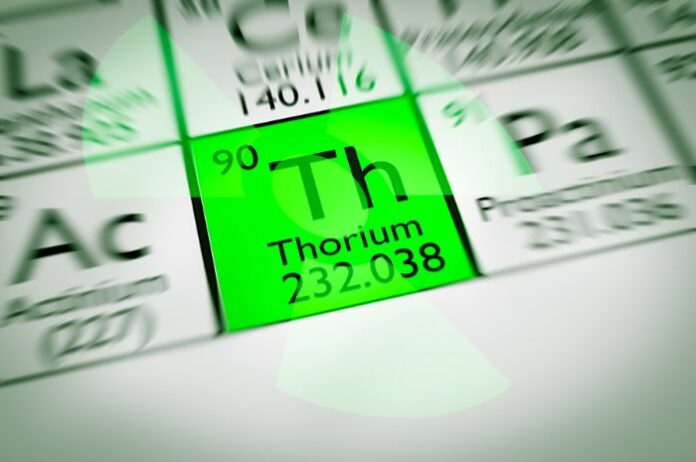 Pembangkit Listrik Tenaga Thorium
