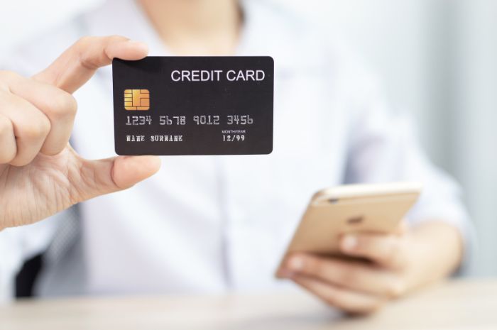 Apply for Business Credit Card with EIN