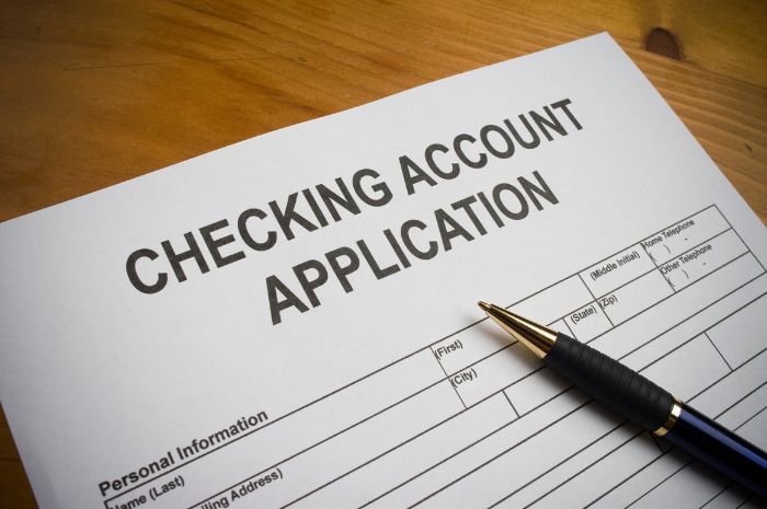 Business Checking Account