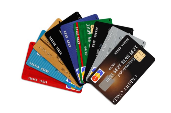 Credit Cards for New Businesses with No Credit History