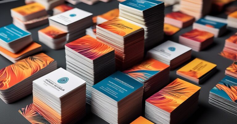 Staples Business Cards Same Day: Crafting Custom Prints for Impact
