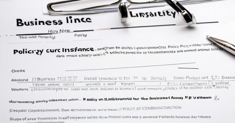 State Farm Business Liability Insurance: Understanding Essentials and Customizing Coverage